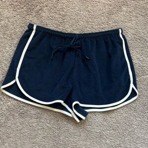 Lululemon Cotton Terry Slim Fit short